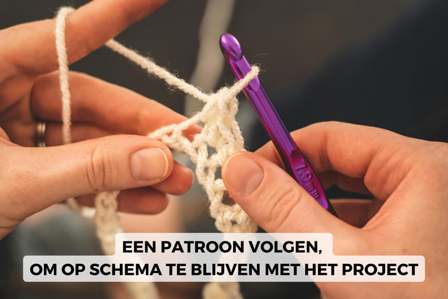 deken haken voor beginners